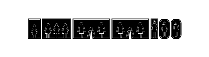 Mulher Regular  Free Fonts Download