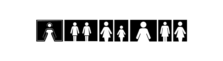 Mulher Regular  Free Fonts Download