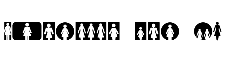 Mulher Regular  Free Fonts Download