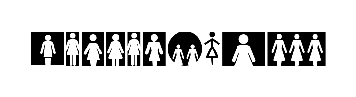 Mulher Regular  Free Fonts Download