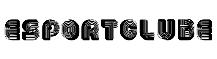 3D Models Regular  Free Fonts Download