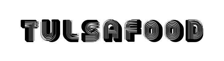 3D Models Regular  Free Fonts Download