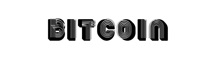 3D Models Regular  Free Fonts Download