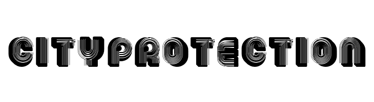 3D Models Regular  Free Fonts Download