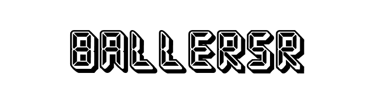 Error Regular  Free Fonts Download