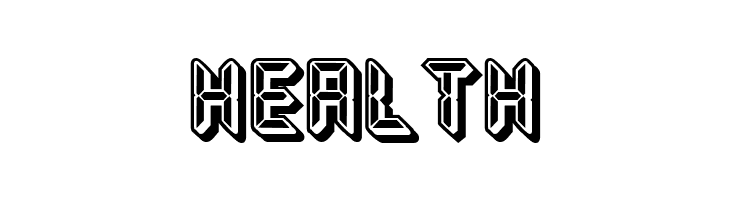 Error Regular  Free Fonts Download