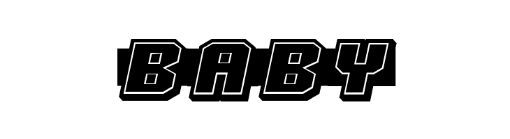 Shoot to Kill Filled Regular  Free Fonts Download