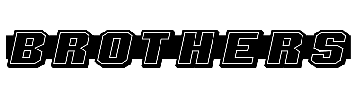 Shoot to Kill Filled Regular  Free Fonts Download