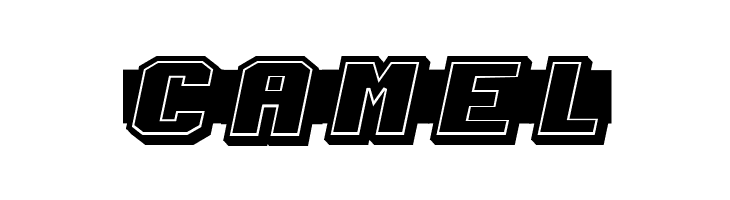 Shoot to Kill Filled Regular  Free Fonts Download