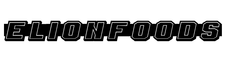 Shoot to Kill Filled Regular  Free Fonts Download