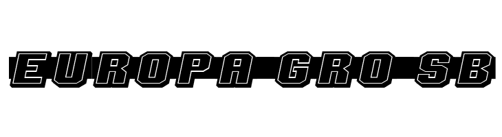 Shoot to Kill Filled Regular  Free Fonts Download