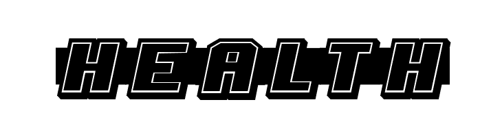 Shoot to Kill Filled Regular  Free Fonts Download