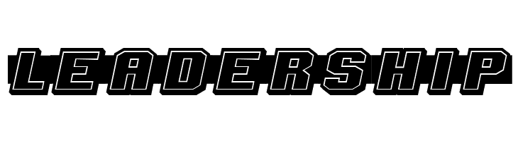 Shoot to Kill Filled Regular  Free Fonts Download