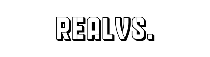 Queen Dea Hollow Regular  Free Fonts Download