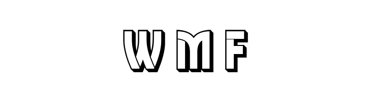 Queen Dea Hollow Regular  Free Fonts Download