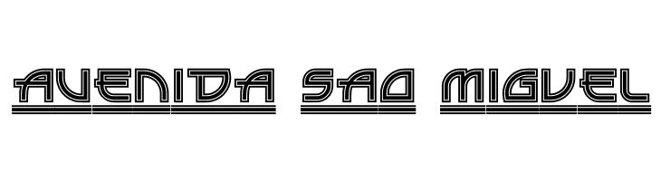 Drive-Thru NF  Free Fonts Download