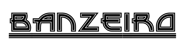 Drive-Thru NF  Free Fonts Download