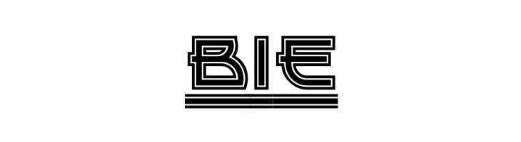 Drive-Thru NF  Free Fonts Download