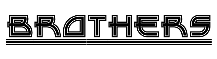 Drive-Thru NF  Free Fonts Download