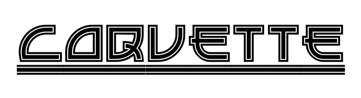 Drive-Thru NF  Free Fonts Download