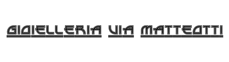 Drive-Thru NF  Free Fonts Download