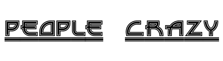 Drive-Thru NF  Free Fonts Download