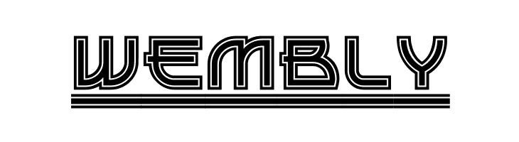 Drive-Thru NF  Free Fonts Download