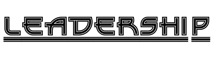 Drive-Thru NF  Free Fonts Download