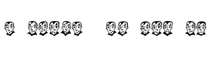 Pierre the Vampire Regular  Free Fonts Download