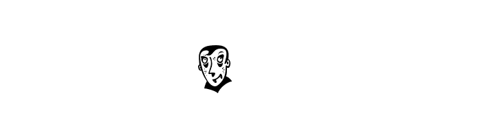 Pierre the Vampire Regular  Free Fonts Download