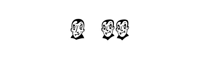 Pierre the Vampire Regular  Free Fonts Download