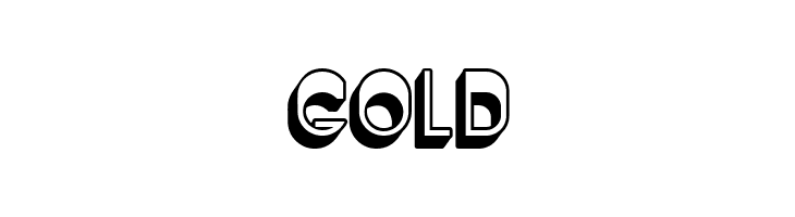 Enough Hollow Regular  Free Fonts Download