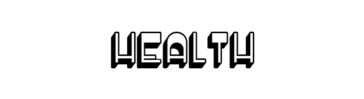 Enough Hollow Regular  Free Fonts Download