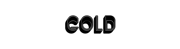 Enough Filled Regular  Free Fonts Download