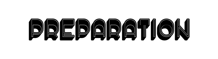 Enough Filled Regular  Free Fonts Download