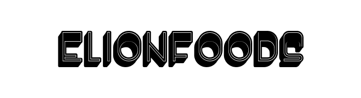 Enough Filled Regular  Free Fonts Download