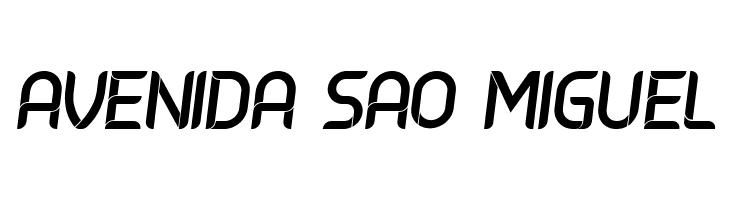 Serbia Italic  Free Fonts Download