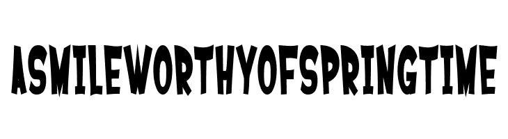 SF Ferretopia Bold  Free Fonts Download