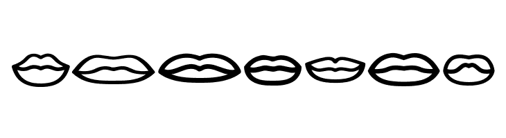 Labbra Regular  Free Fonts Download