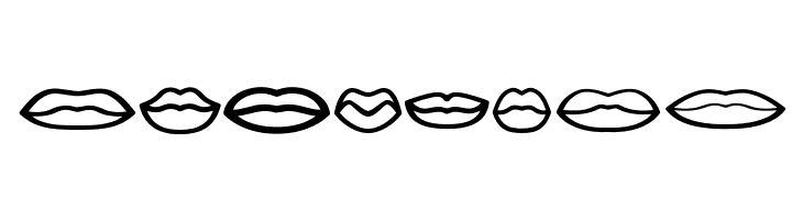 Labbra Regular  Free Fonts Download