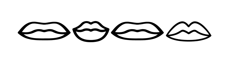 Labbra Regular  Free Fonts Download