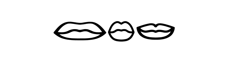 Labbra Regular  Free Fonts Download