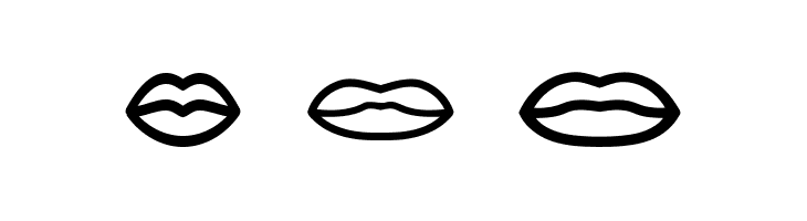 Labbra Regular  Free Fonts Download