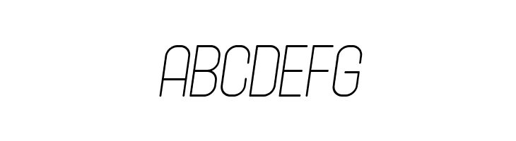 Tracking Italic  Free Fonts Download