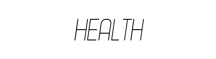 Tracking Italic  Free Fonts Download