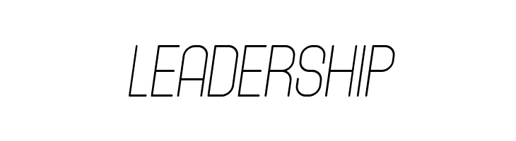 Tracking Italic  Free Fonts Download