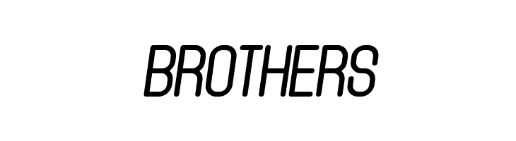 Tracking Black Italic  Free Fonts Download