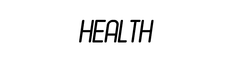 Tracking Black Italic  Free Fonts Download
