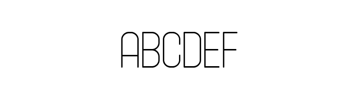 Tracking Regular  Free Fonts Download