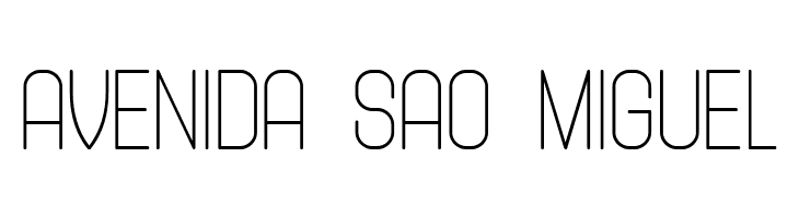 Tracking Regular  Free Fonts Download